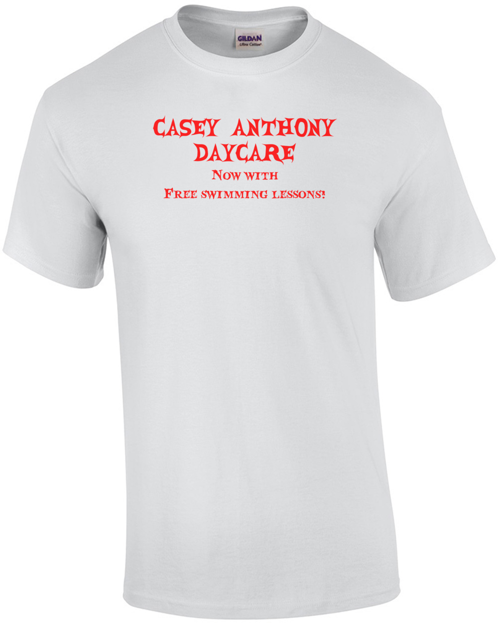 funny daycare shirts