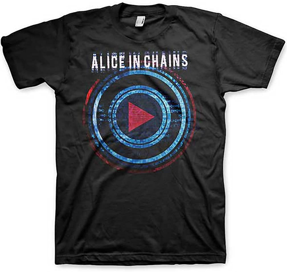 Alice In Chains - Played - Men's T-Shirt