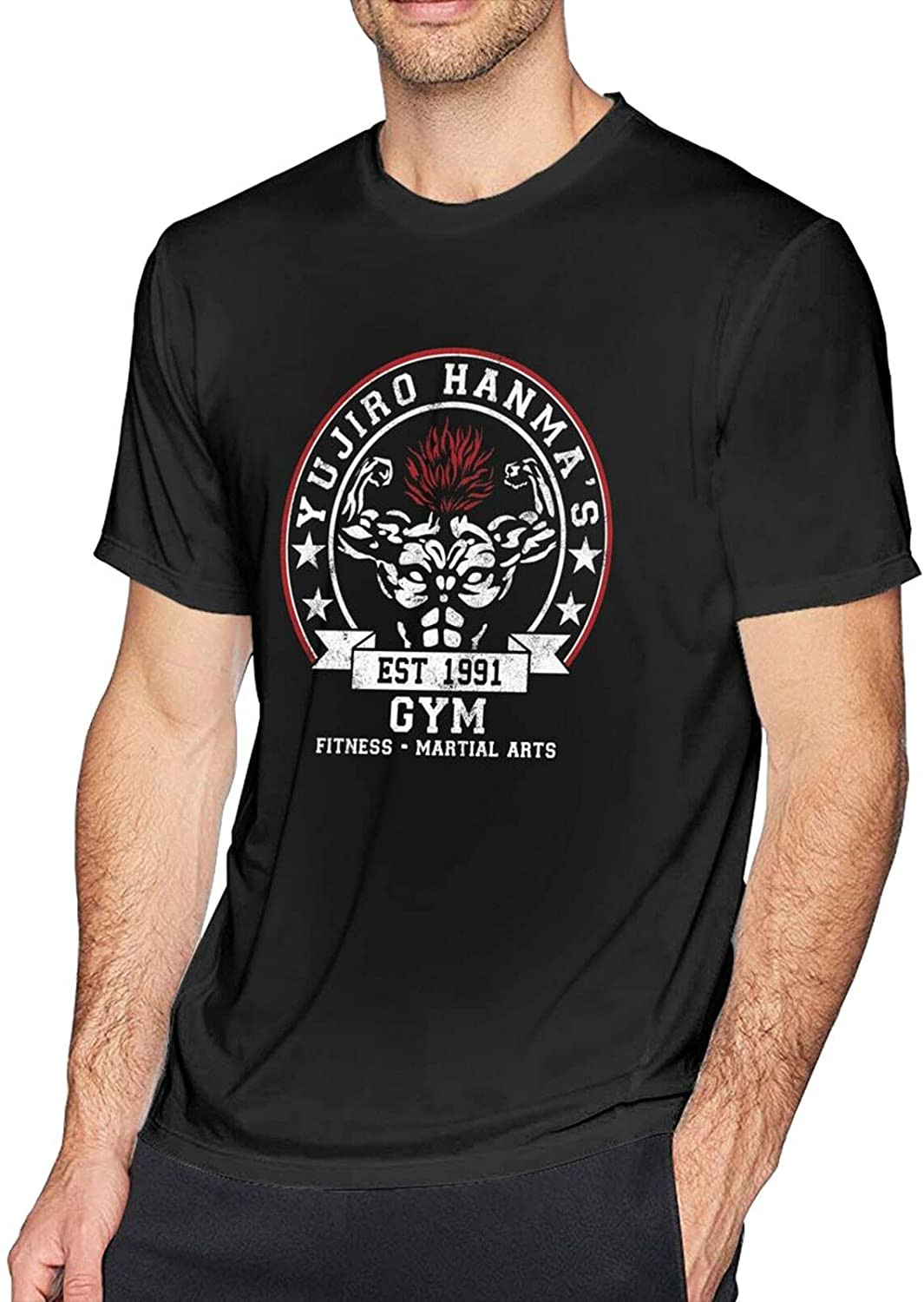 Baki The King Yujiro Hanma T-Shirt