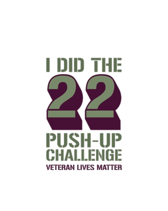 22 Push-Up Challenge