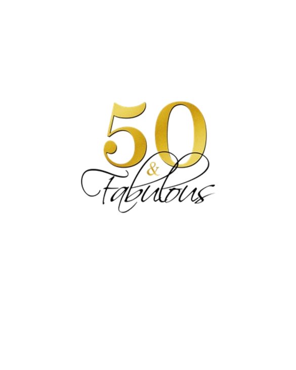 50 and Fabulous Black Gold