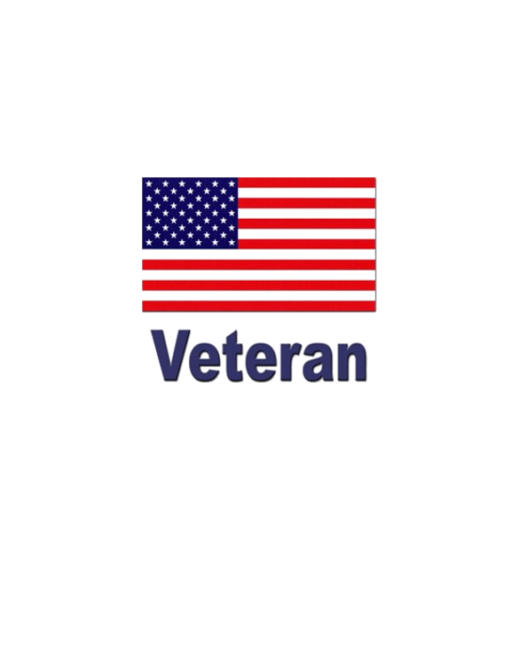 American Flag Veteran