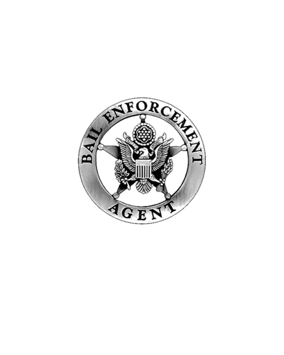 Bail Enforcement Badge