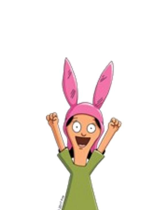 Bob's Burgers Louise