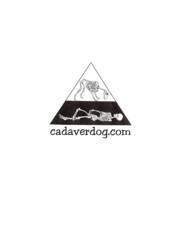 Cadaver Dog Logo