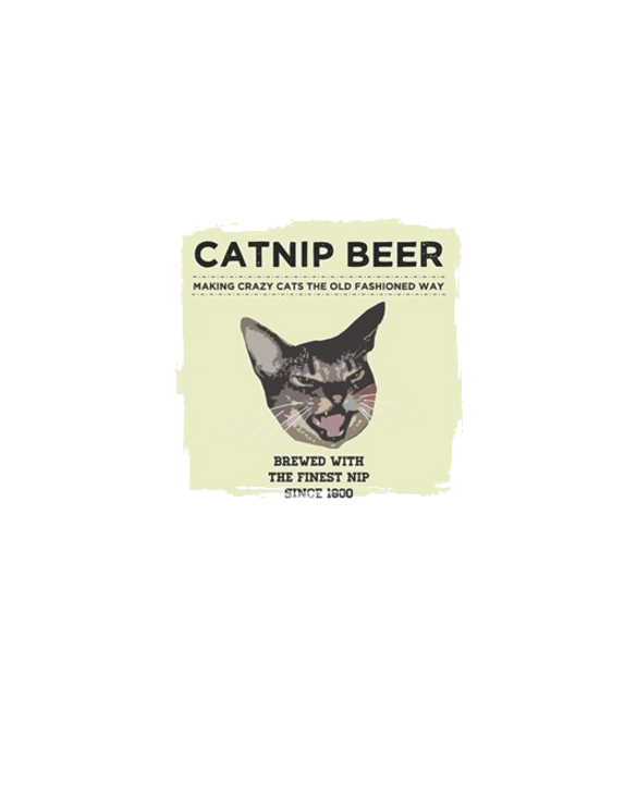 Catnip Beer Light T-Shirt