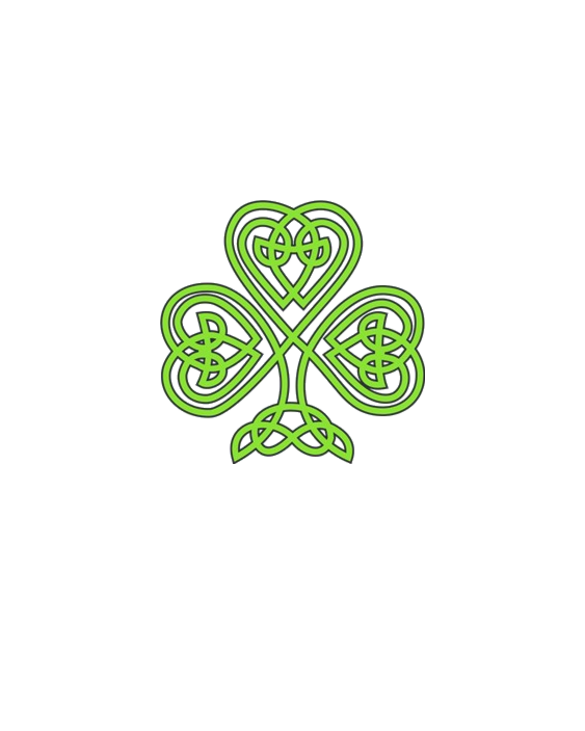 Celtic Shamrock