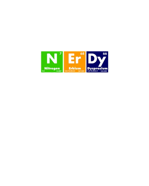 Chemistry Nerd