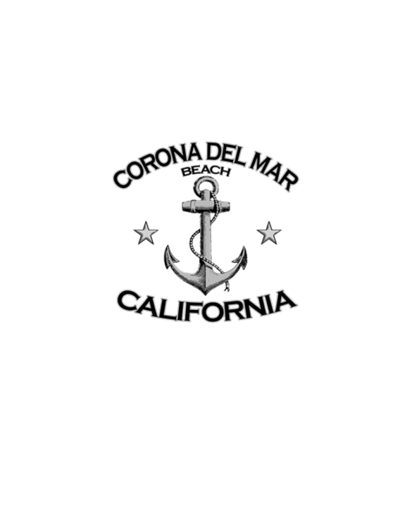 CORONA DEL MAR BEACH CALIFORNIA copy
