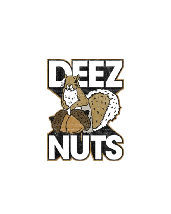 Deez Nuts Light T-Shirt