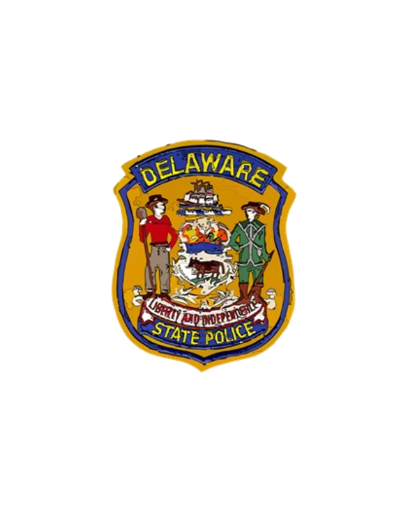 Delaware State Police patch