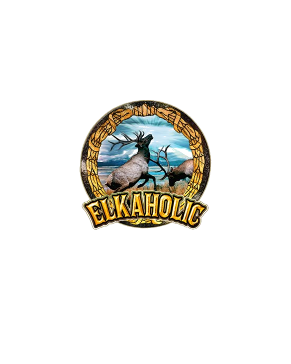 elkaholic elk art