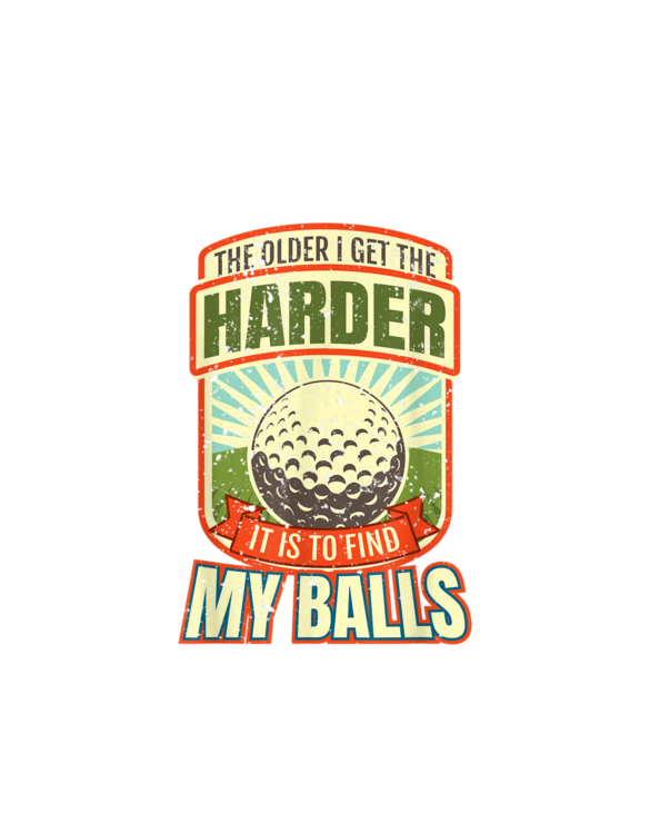 Funny Golf Shirts For Men, Funny Golfer Tshirts