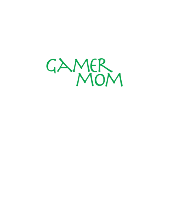 Gamer Mom