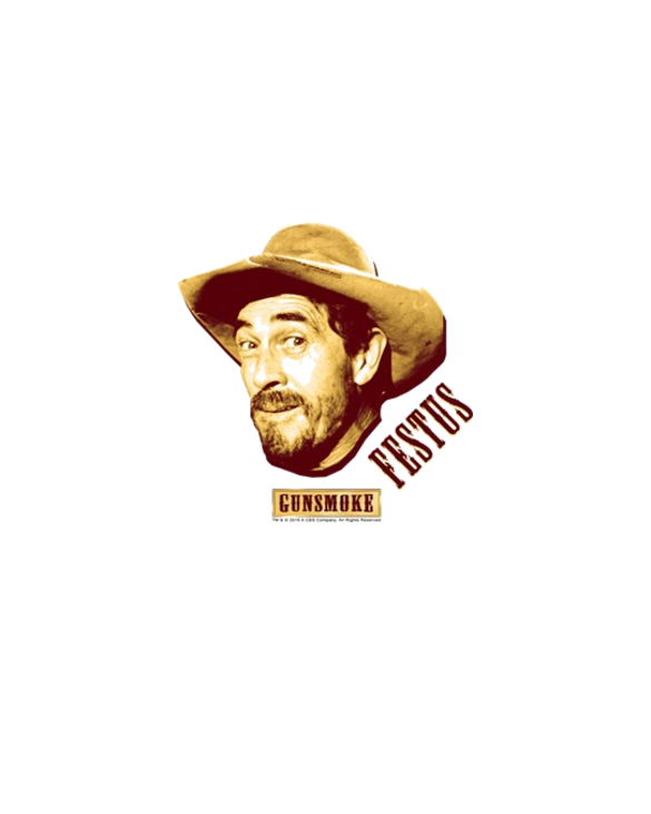 Gunsmoke: Festus White