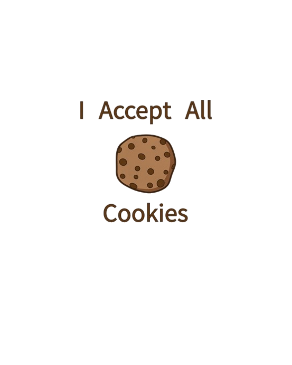 I Accept All Cookies