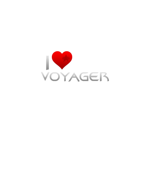 I Heart Voyager