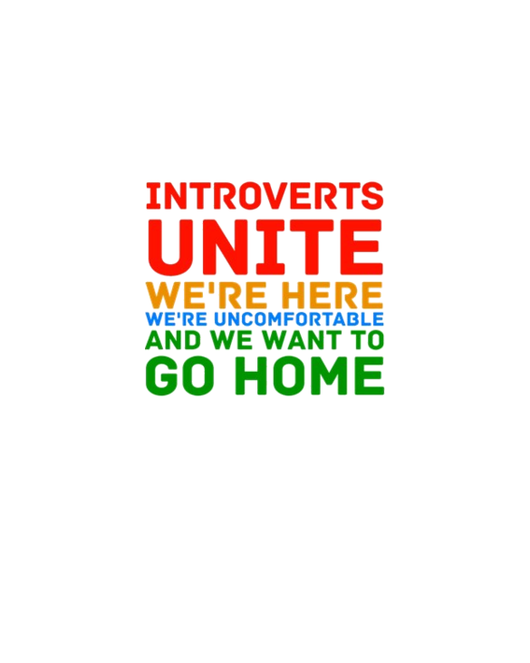 Introverts Unite