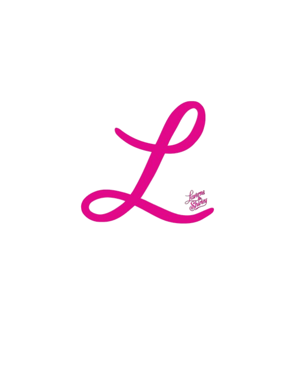 Laverne and Shirley L Initial