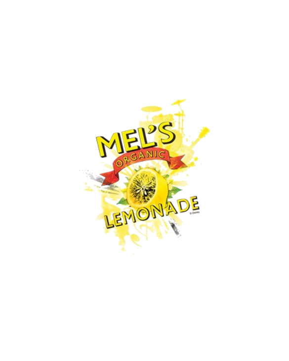 Mel's Lemonade White