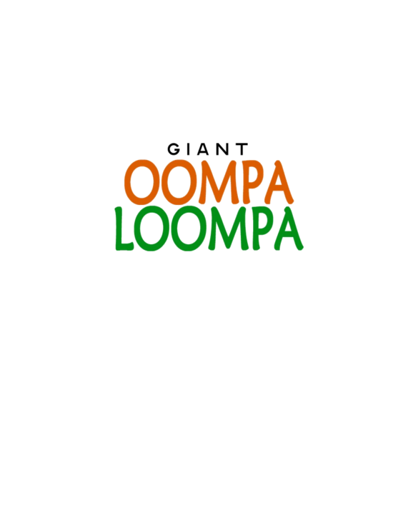 'Oompa Loompa'