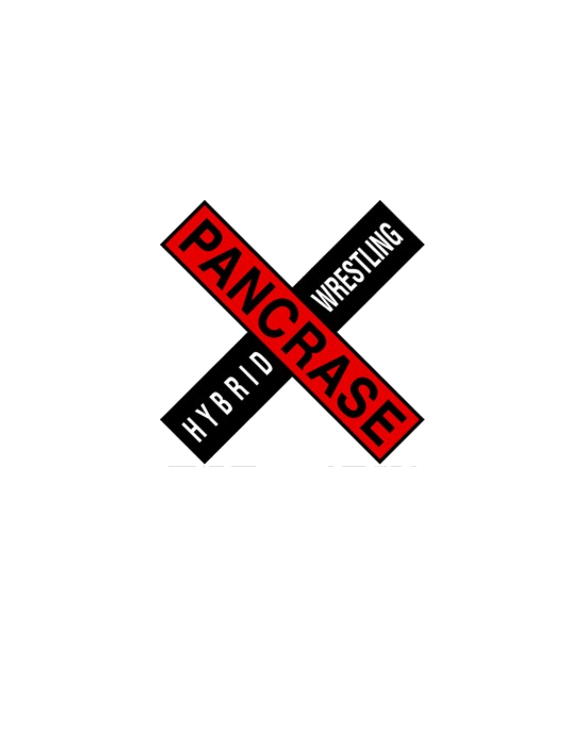 Pancrase Logo Light T-Shirt