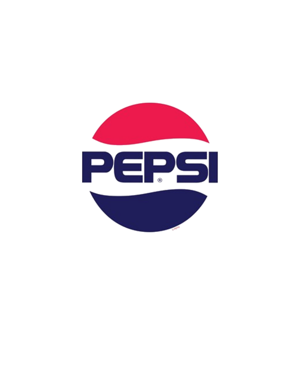 Pepsi 90s Logo Light T-Shirt