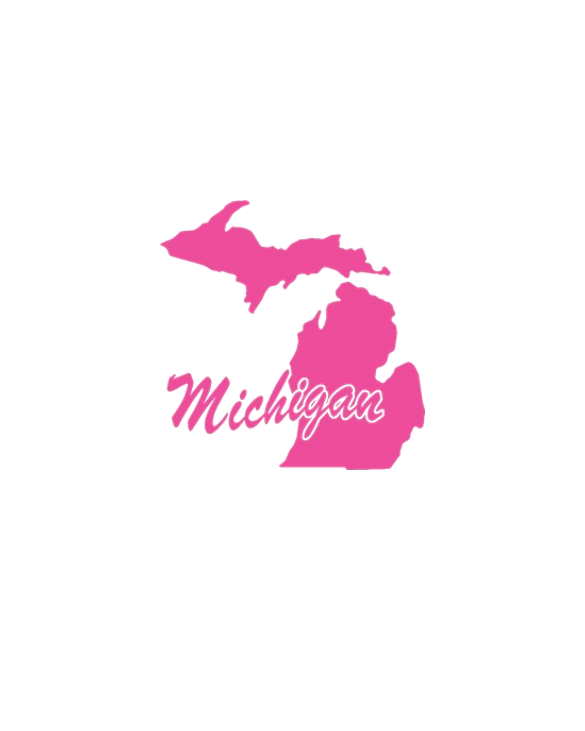 Pink Michigan