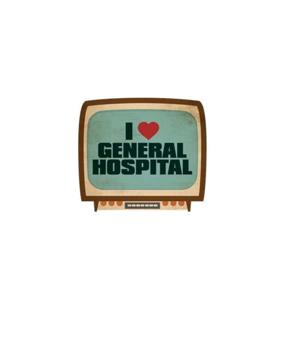 Retro I Heart General Hospital