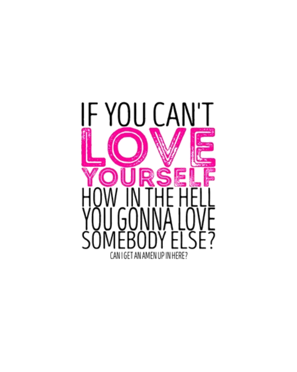 RuPaul's Drag Race - If You Can't Love Yourself..