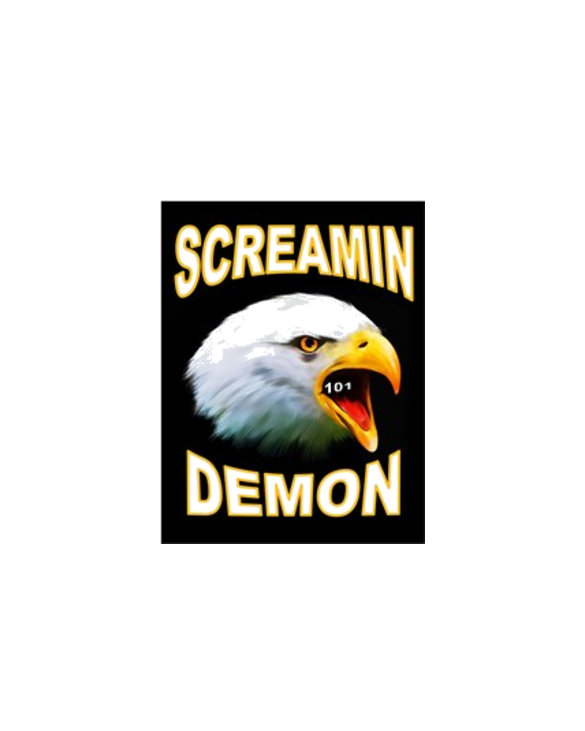 SCREAMIN DEMON