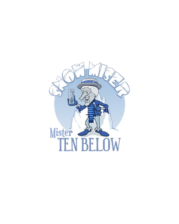 Snow Miser - Mister Ten Below Light T-Shirt