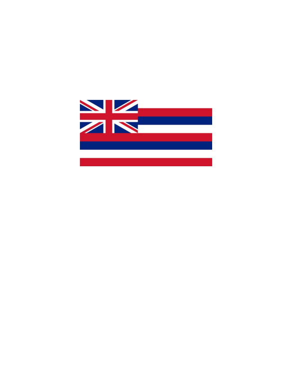 State Flag of Hawaii