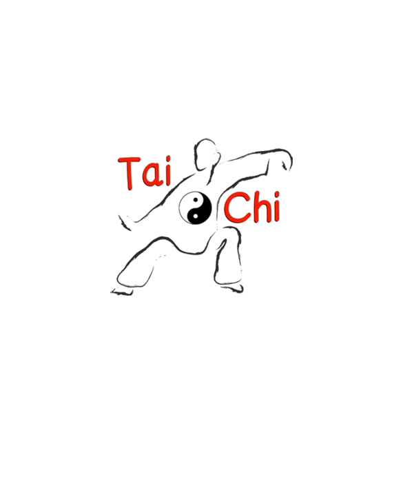 Tai Chi Long Sleeve T-Shirt