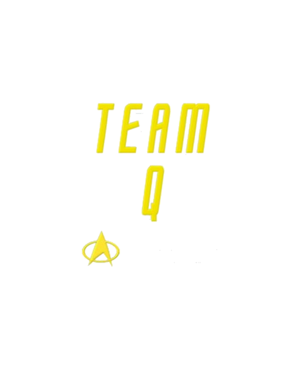 Team Q Star Trek