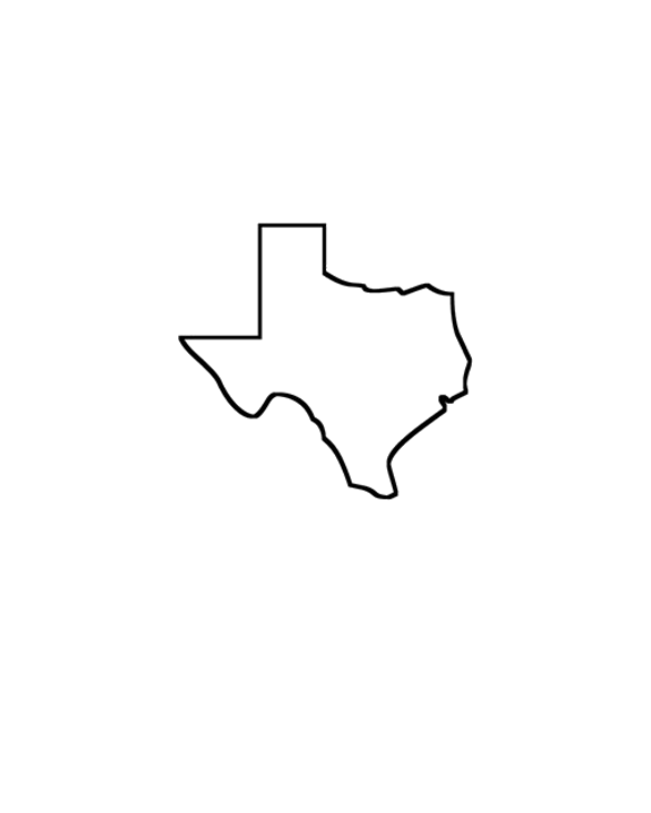 Texas Outline