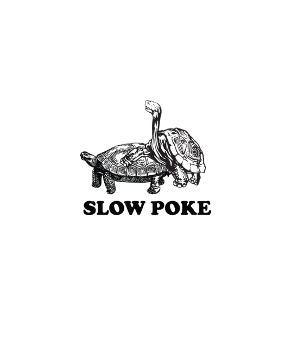 slow poke rodriguez t shirt