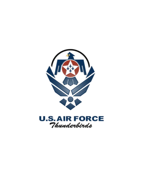 USAF Thunderbird Light T-Shirt