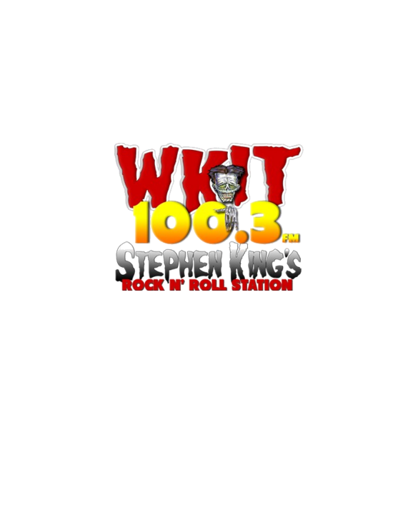 WKIT New Logo Light T-Shirt