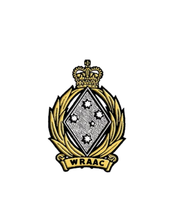 WRAAC badge