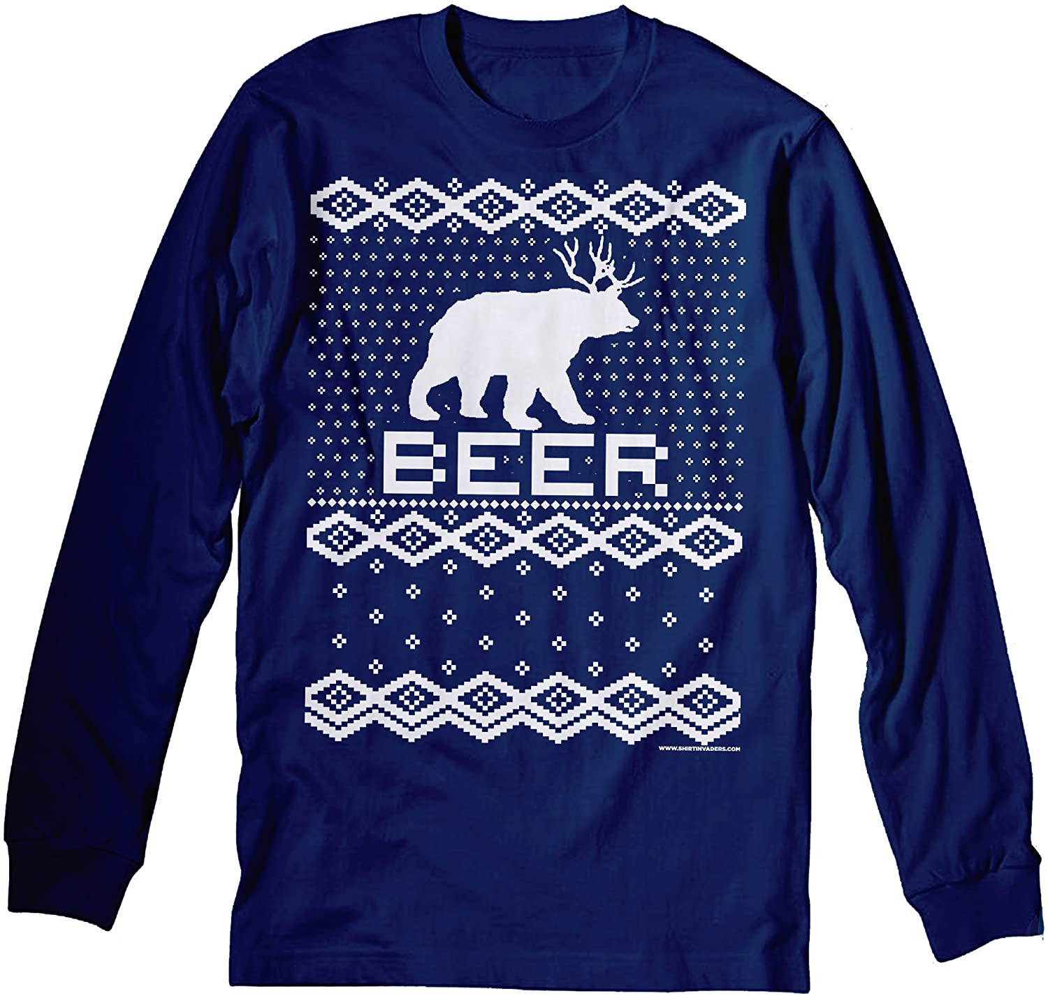 Bear + Deer = Beer - T-Shirt