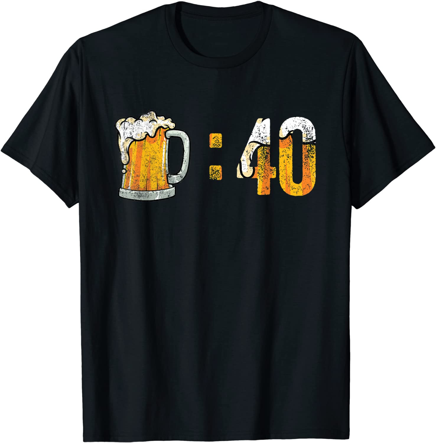 Beer 40 T-Shirt