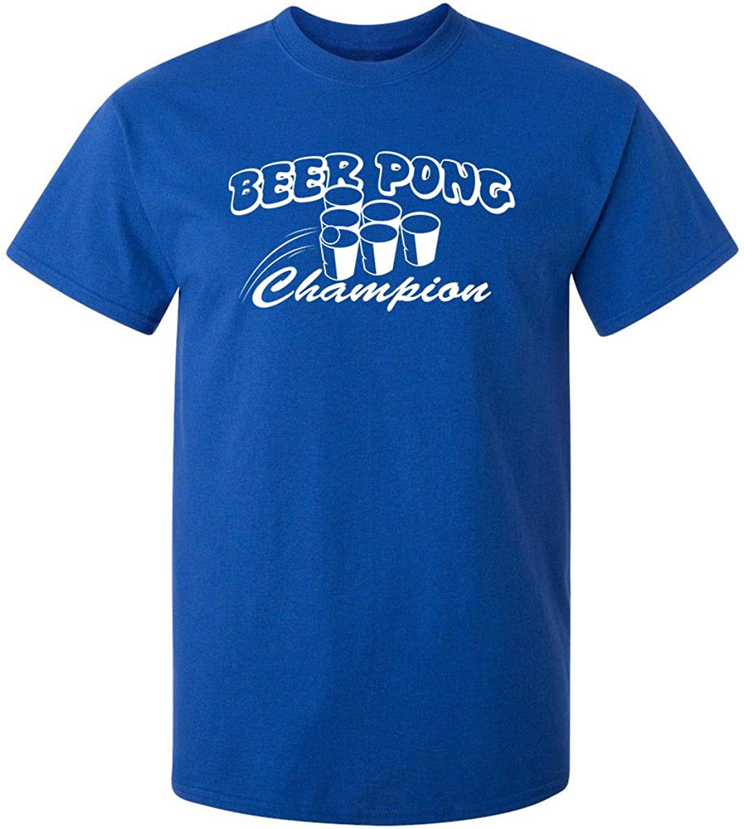 Beer Pong Champ T-Shirt