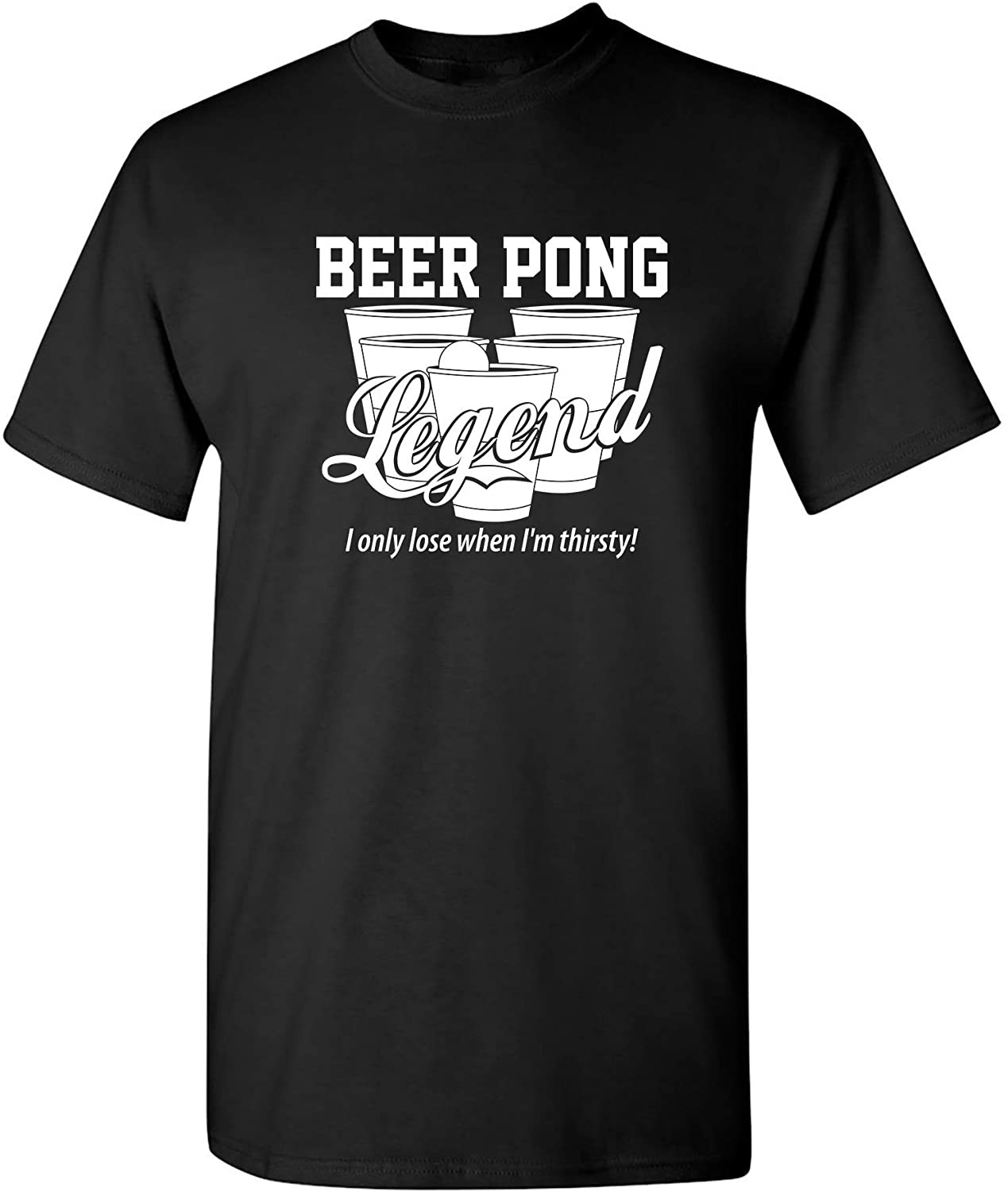 Beer Pong Legend T-Shirt