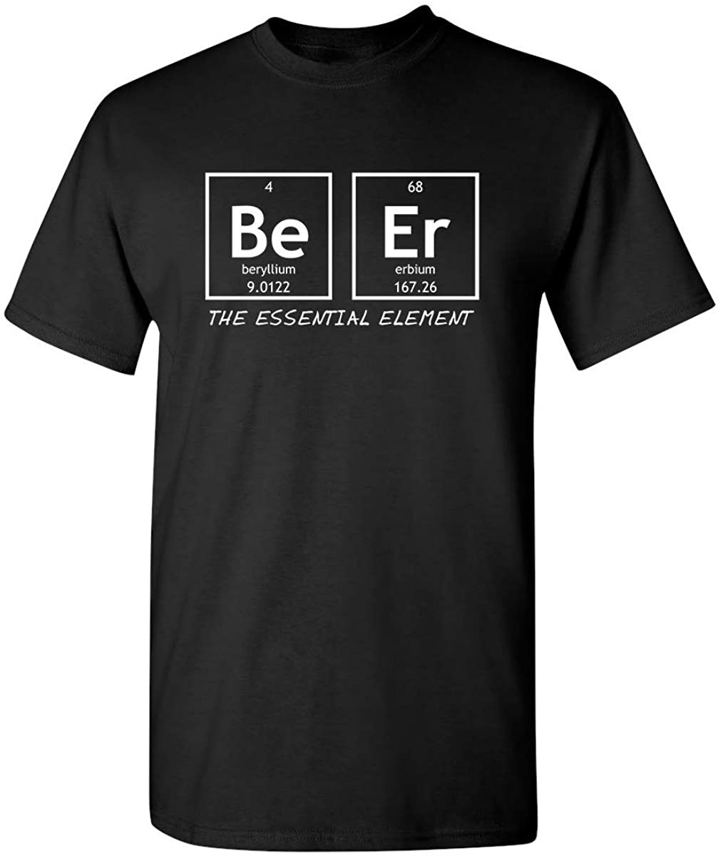 Beer The Essential Element T-Shirt