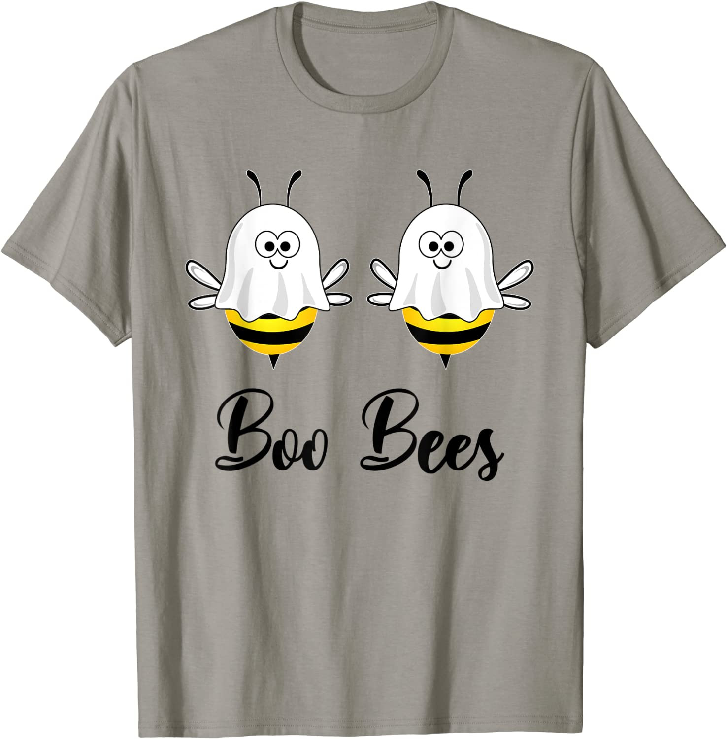 Boo Bees Couples Halloween Costume T-Shirt