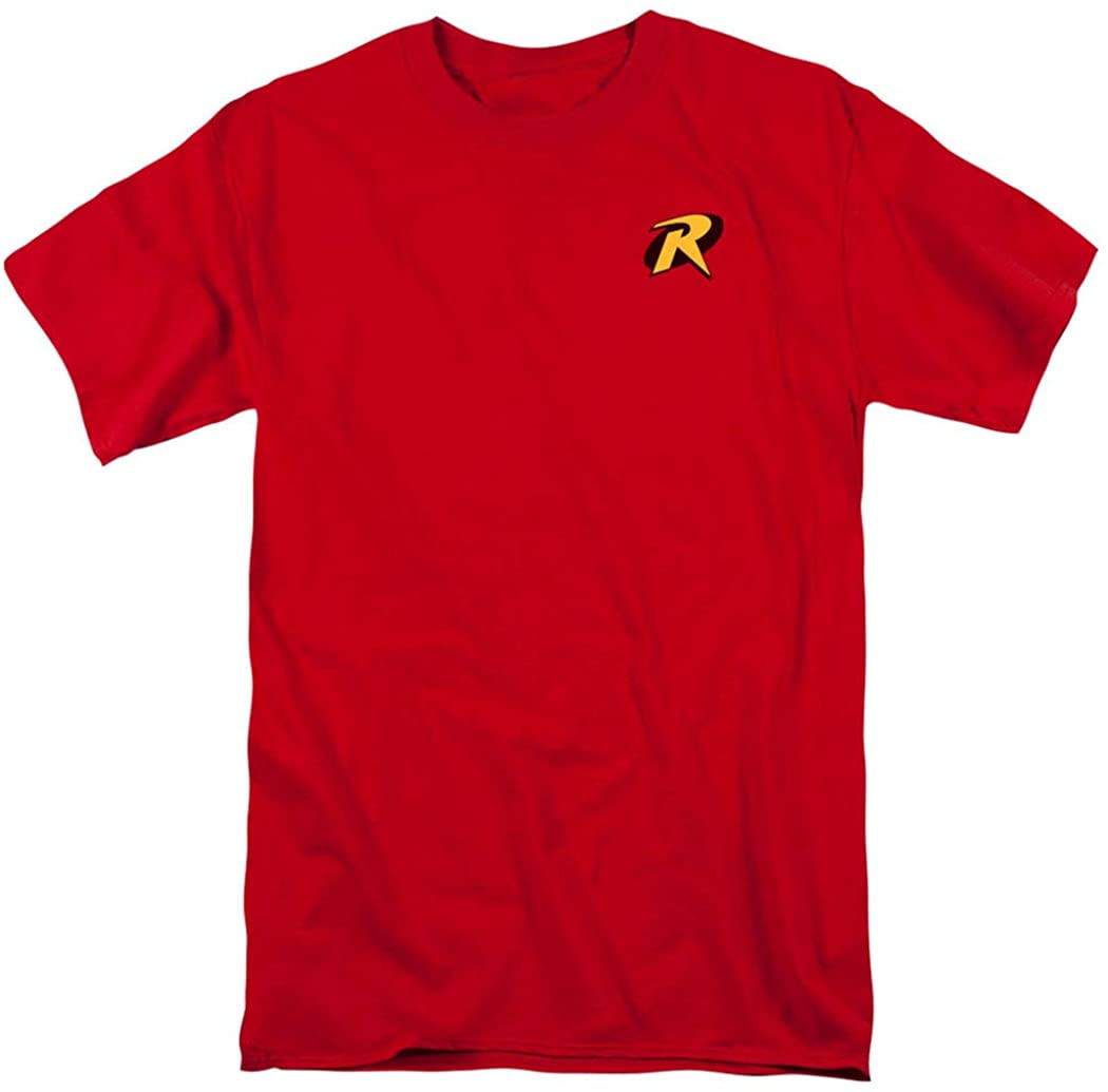 Classic Robin Logo T-Shirt