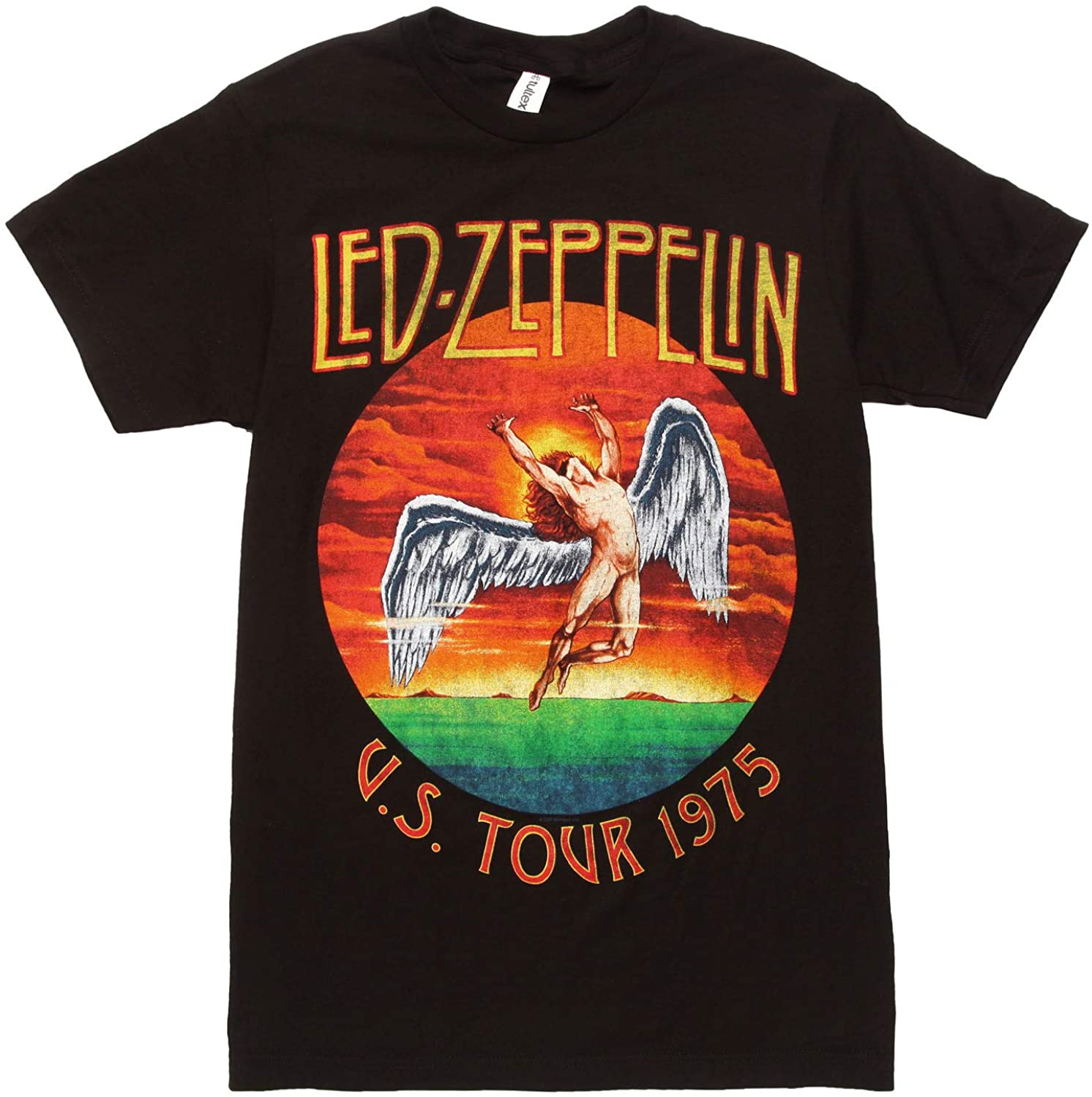 1975 tour t shirt