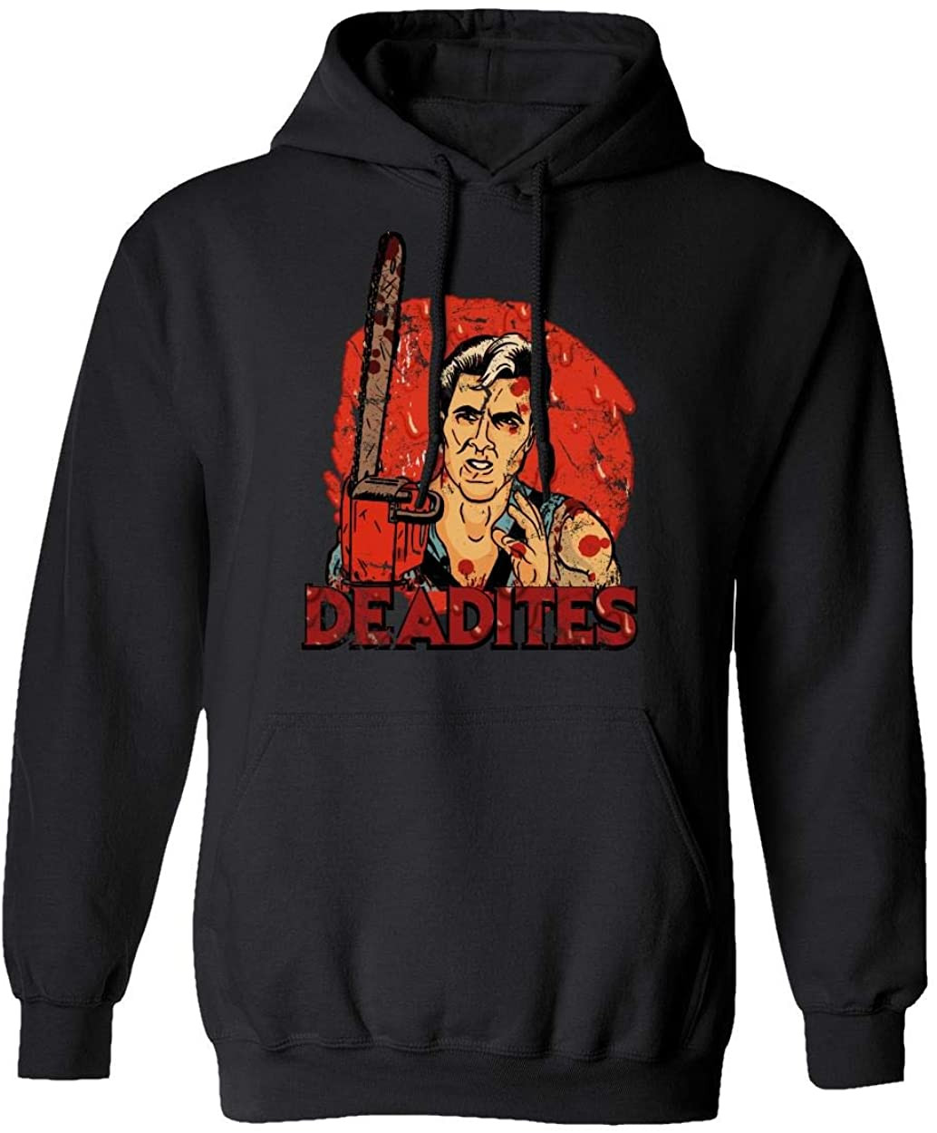 Dead Deadites Groovy Ash Aliens Halloween T-Shirt