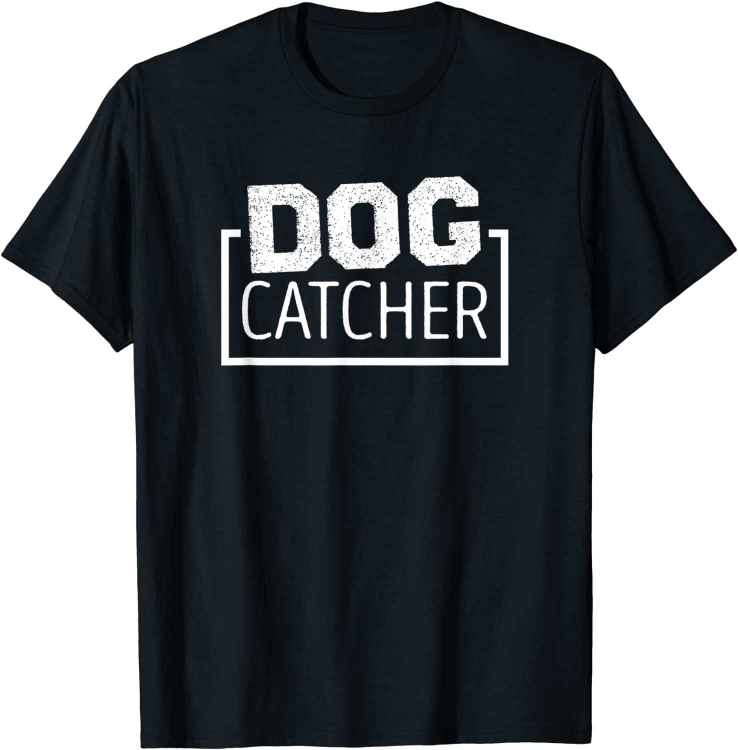 Dog Catcher Halloween Costume T-Shirt